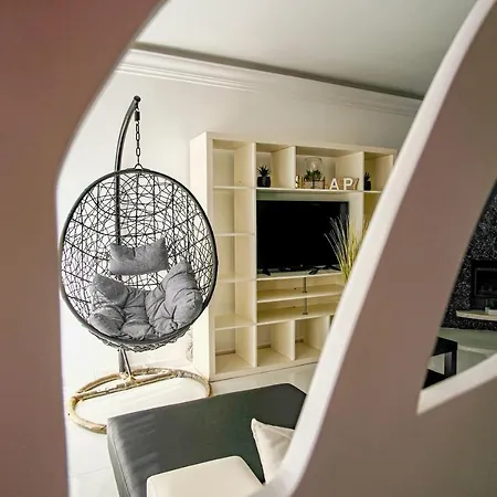 호텔 Prestige Holidays Alojamentos 나자레