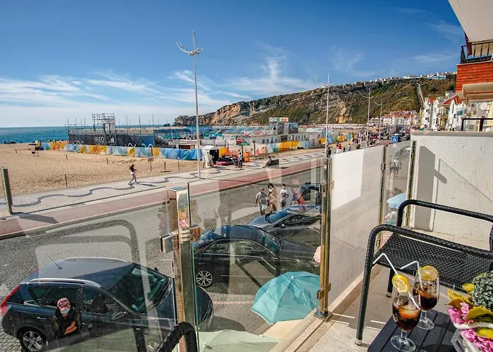 Hotel Prestige Holidays Alojamentos Nazaré