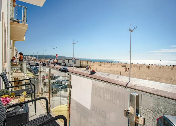 Prestige Holidays Alojamentos Nazaré